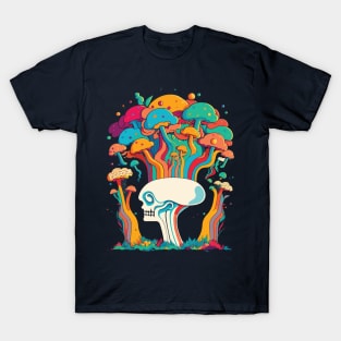 The Growth Of Wisdom T-Shirt